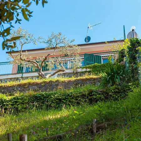 Vakantiehuis Mare - Bonassola